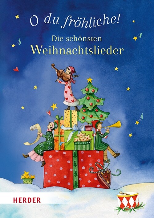 O du frohliche! Die schonsten Weihnachtslieder (Pamphlet)