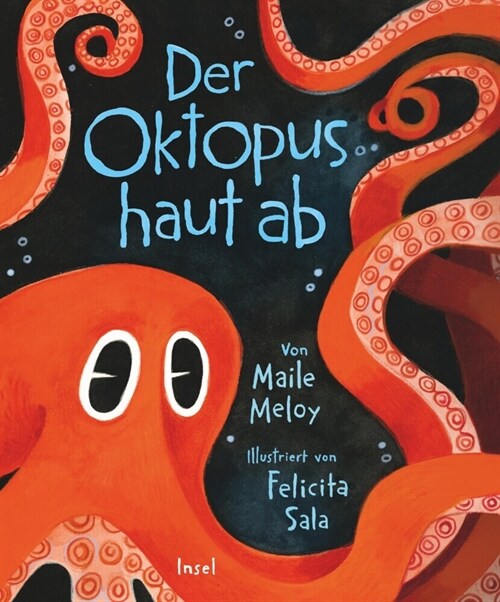Der Oktopus haut ab (Hardcover)