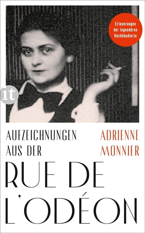 Aufzeichnungen aus der Rue de lOdeon (Paperback)