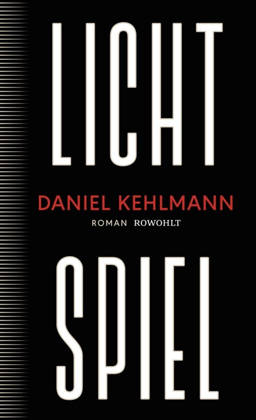 Lichtspiel (Hardcover)