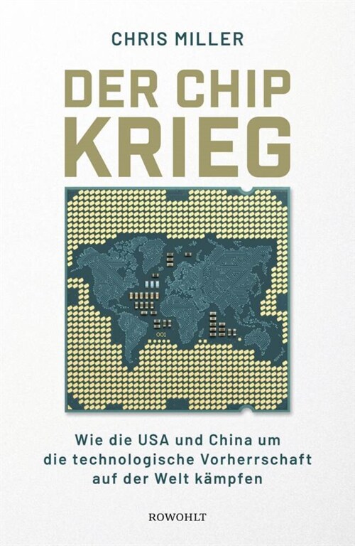 Der Chip-Krieg (Hardcover)