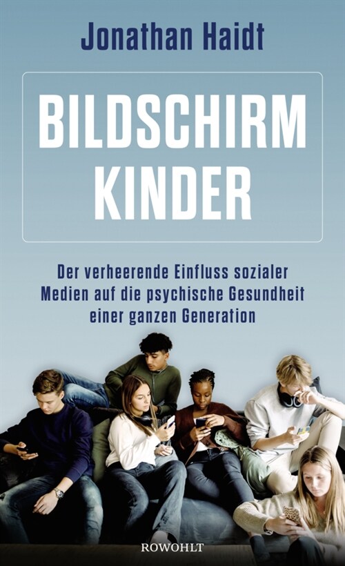 Bildschirmkinder (Hardcover)