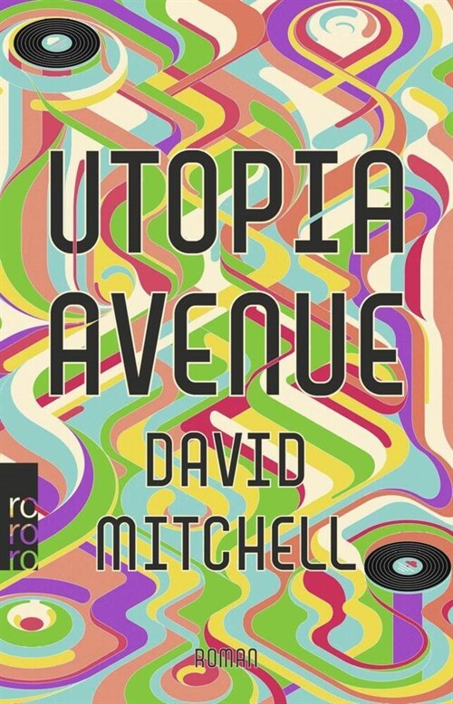Utopia Avenue (Paperback)