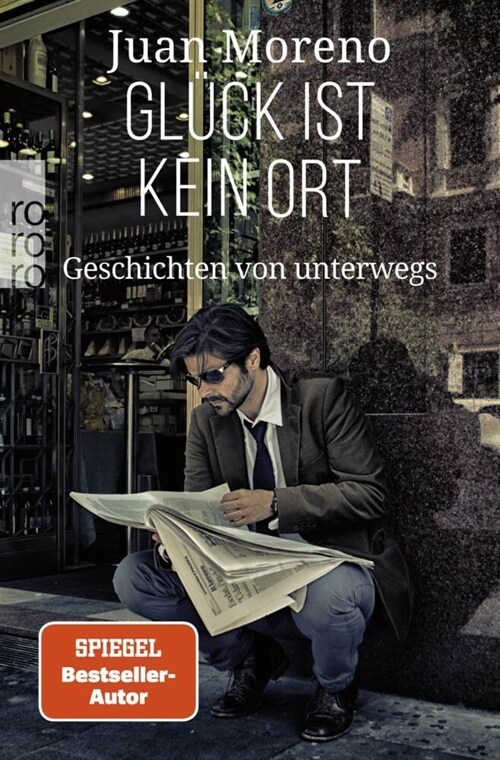 Gluck ist kein Ort (Paperback)