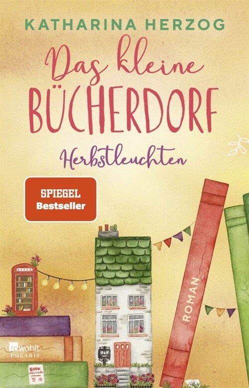 Das kleine Bucherdorf: Herbstleuchten (Paperback)