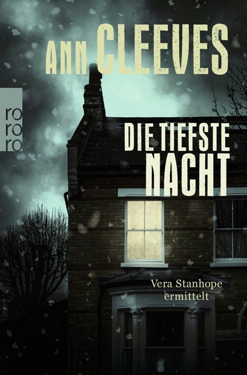 Die tiefste Nacht: Vera Stanhope ermittelt (Paperback)