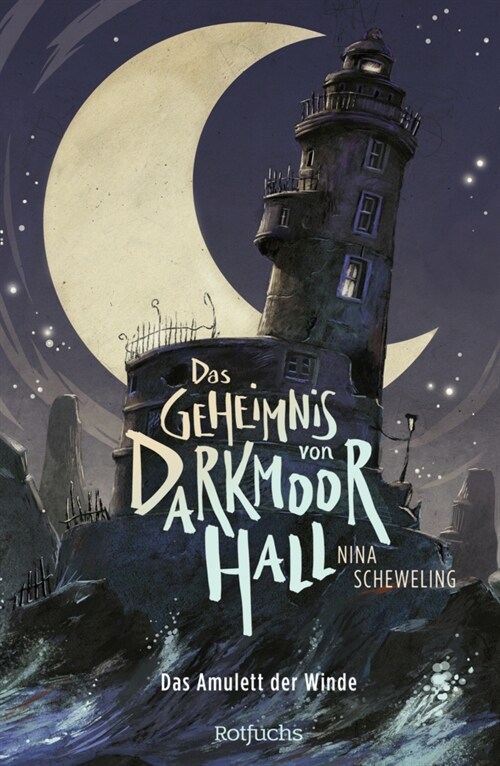 Das Geheimnis von Darkmoor Hall: Das Amulett der Winde (Hardcover)