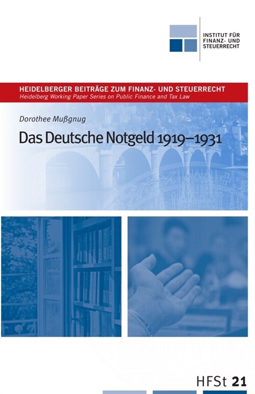 Das Deutsche Notgeld 1919-1931 (Paperback)