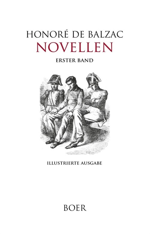 Novellen Erster Band (Hardcover)