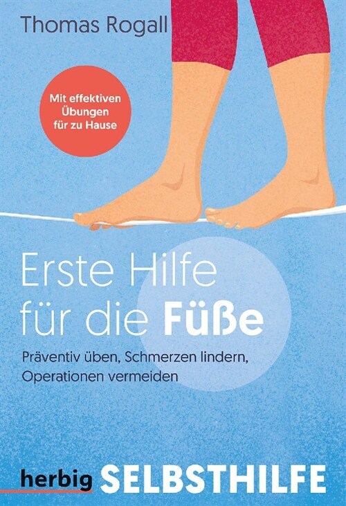 Erste Hilfe fur die Fuße (Paperback)