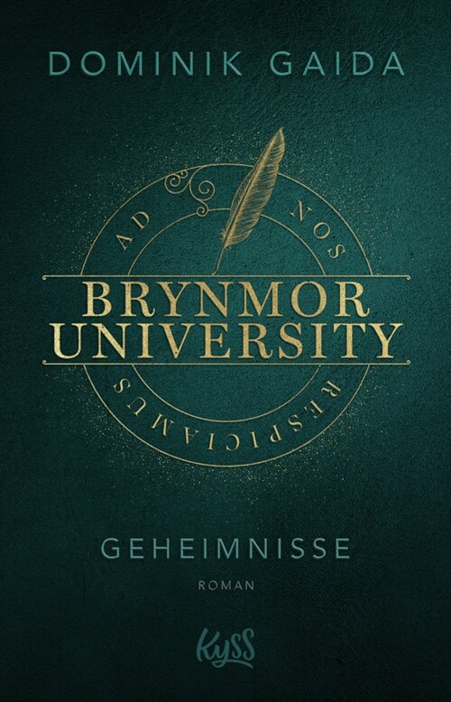 Brynmor University - Geheimnisse (Paperback)