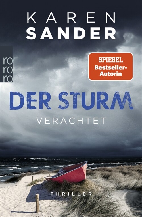 Der Sturm: Verachtet (Paperback)