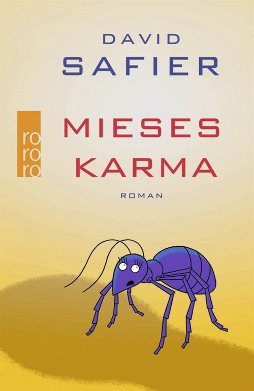 Mieses Karma (Hardcover)