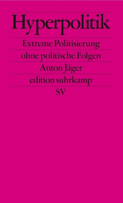 Hyperpolitik (Paperback)