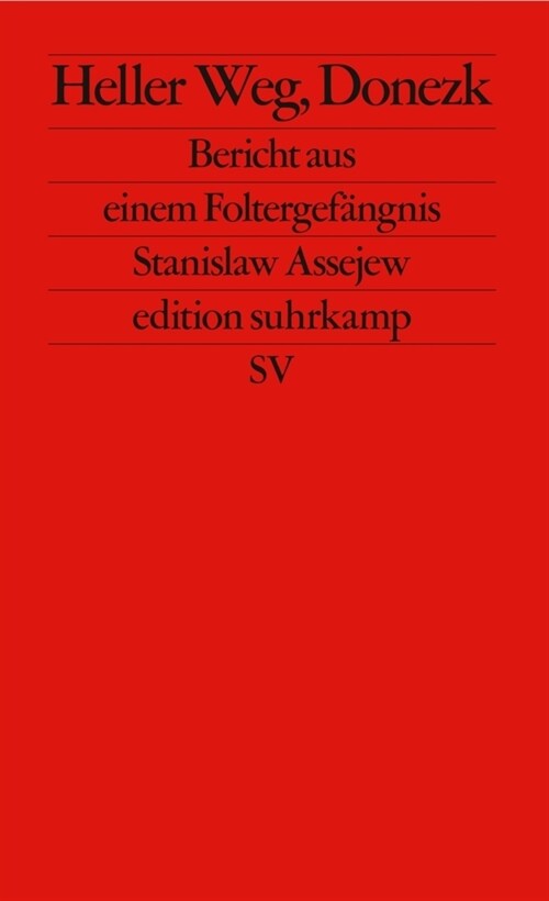 Heller Weg, Donezk (Paperback)