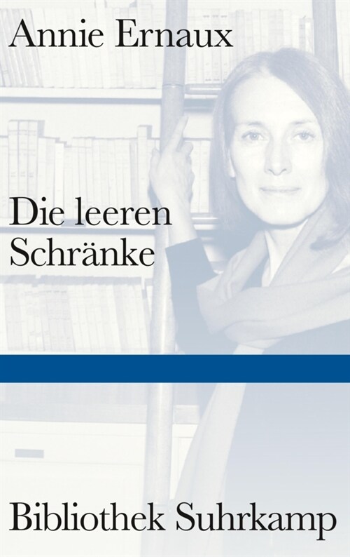 Die leeren Schranke (Hardcover)