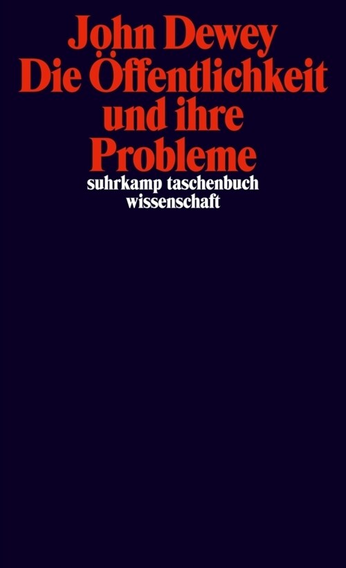 Die Offentlichkeit und ihre Probleme (Paperback)