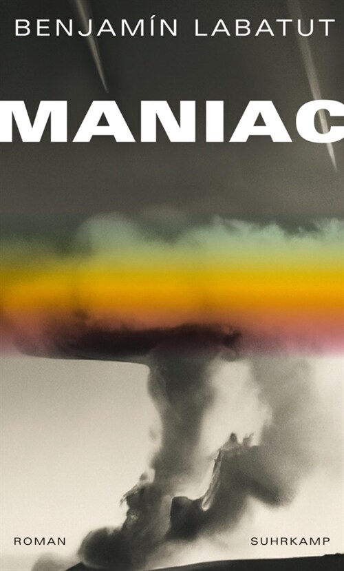 MANIAC (Hardcover)