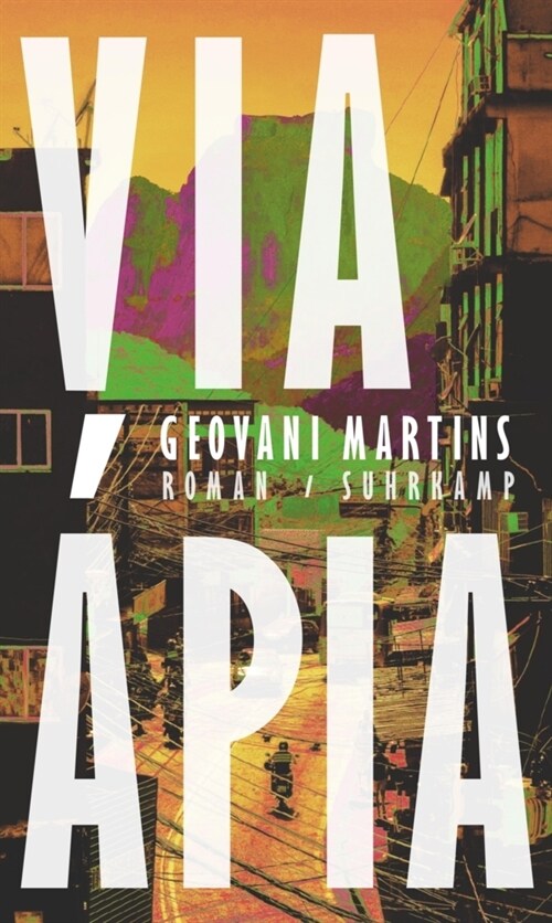 Via Apia (Hardcover)