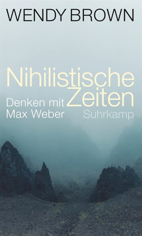 Nihilistische Zeiten (Hardcover)