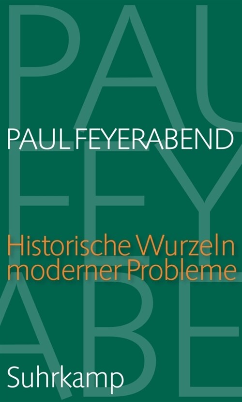 Historische Wurzeln moderner Probleme (Hardcover)