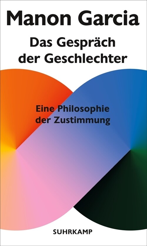 Das Gesprach der Geschlechter (Hardcover)