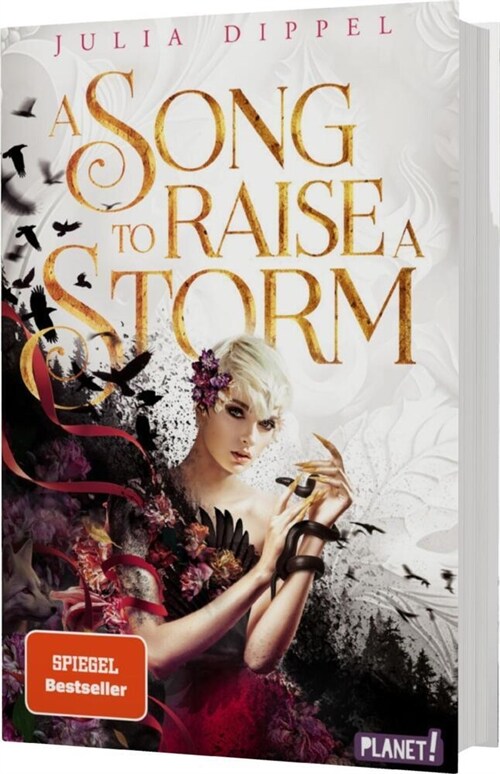 Die Sonnenfeuer-Ballade 1: A Song to Raise a Storm (Hardcover)