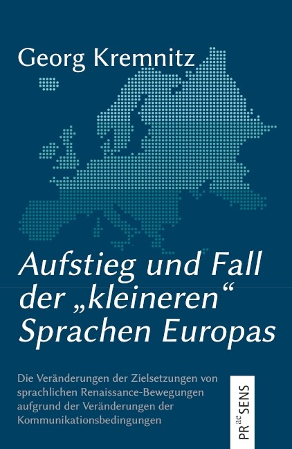 Aufstieg und Fall der kleineren Sprachen Europas (Paperback)