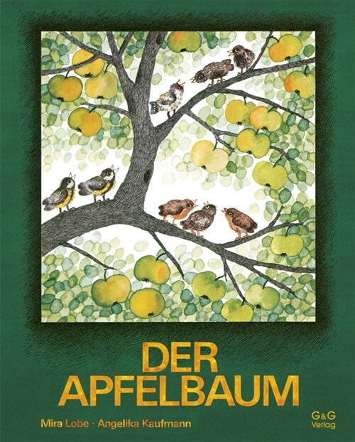 Der Apfelbaum - Geschenkausgabe (Hardcover)