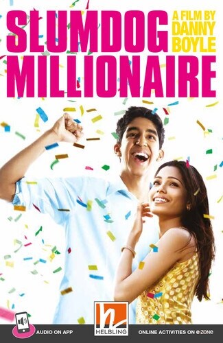 Helbling Readers Movies, Level 5 / Slumdog Millionaire + app + e-zone, m. 1 Audio-CD (WW)