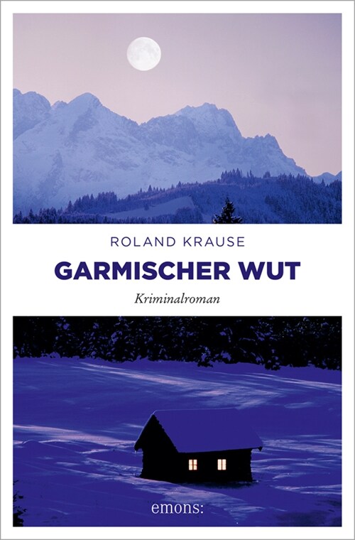 Garmischer Wut (Paperback)