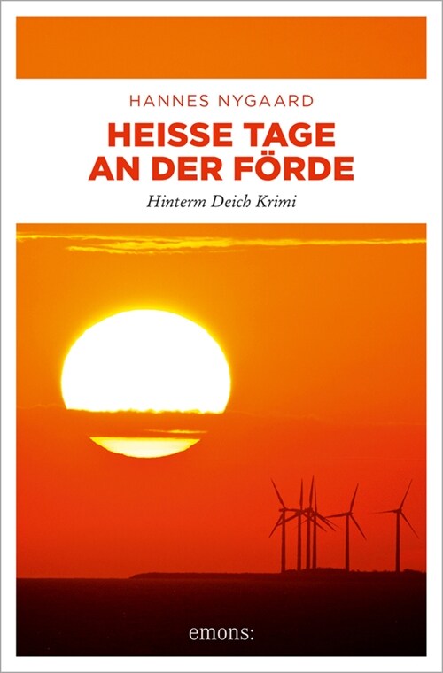 Heiße Tage an der Forde (Paperback)