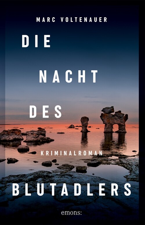 Die Nacht des Blutadlers (Hardcover)