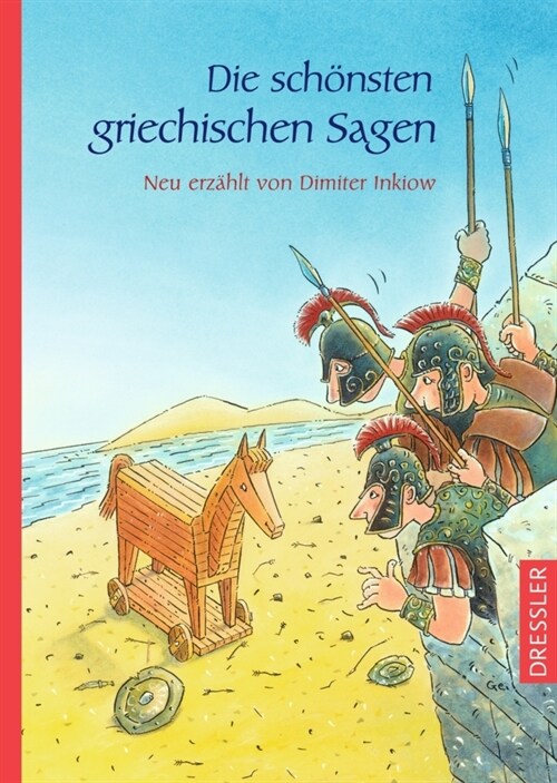 Die schonsten griechischen Sagen (Paperback)