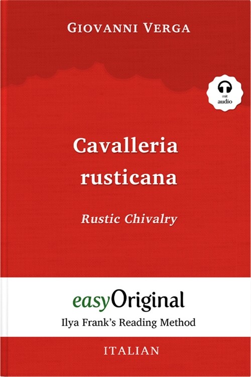 Cavalleria rusticana / Rustic Chivalry (with free audio download link), m. 1 Audio, m. 1 Audio (WW)