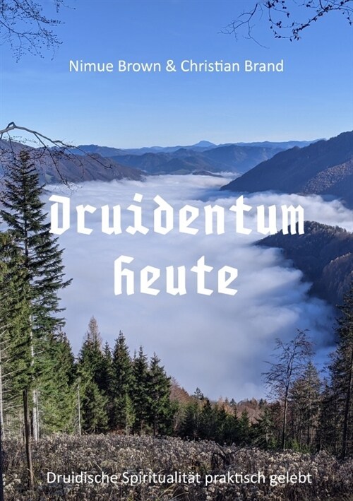Druidentum Heute (Paperback)