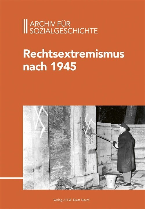 Archiv fur Sozialgeschichte, Bd. 63 (2023) (Hardcover)
