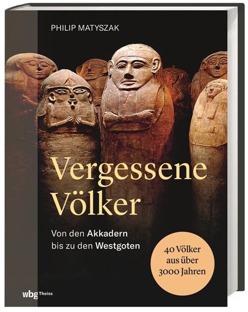 Vergessene Volker (Hardcover)