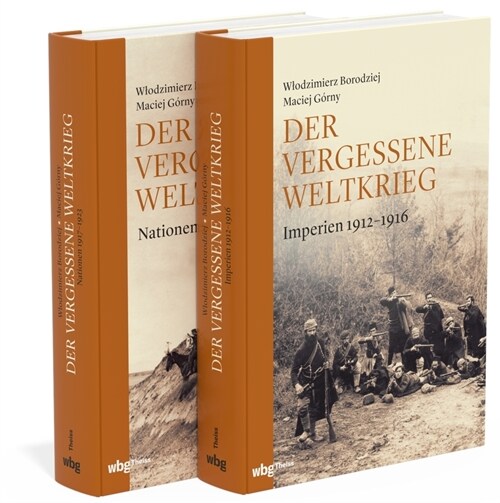 Der vergessene Weltkrieg (Hardcover)