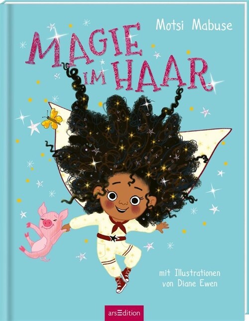 Magie im Haar (Hardcover)