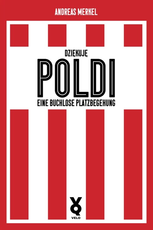 Dziekuje Poldi! (Paperback)