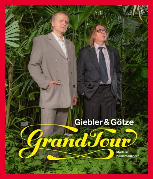 Grand Tour (Hardcover)