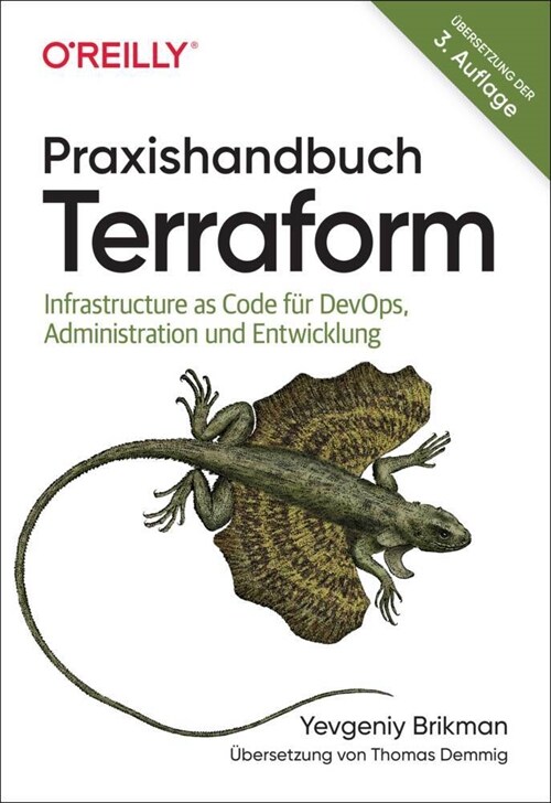 Praxishandbuch Terraform (Paperback)