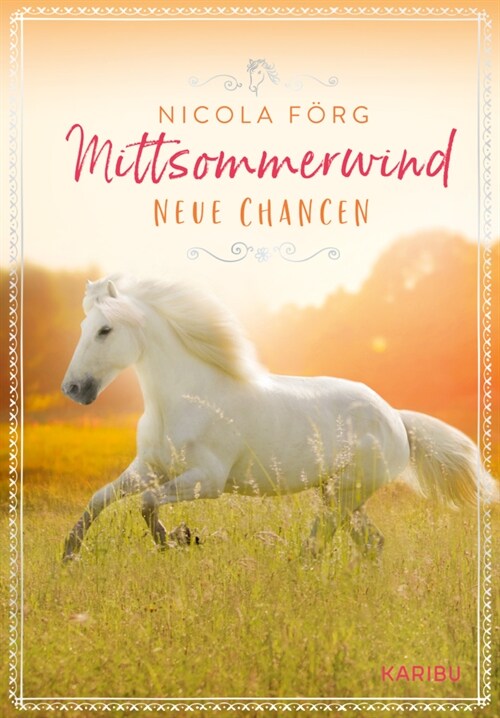 Mittsommerwind - Neue Chancen (Hardcover)