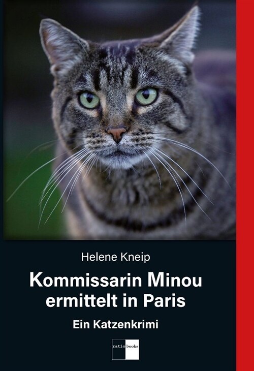 Kommissarin Minou ermittelt in Paris (Paperback)