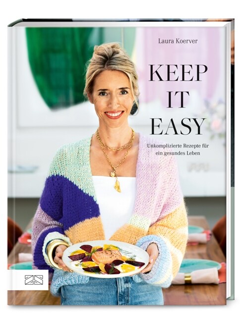 Keep it easy (Hardcover)