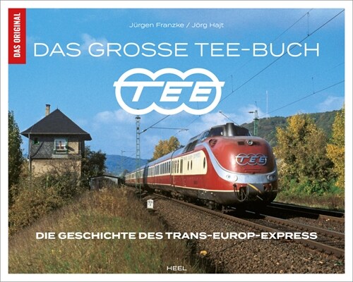 Das große TEE-Buch (Hardcover)