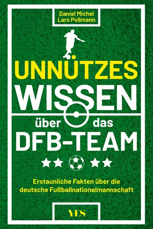 Unnutzes Wissen uber das DFB-Team (Paperback)