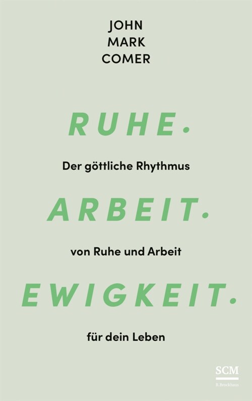 Ruhe. Arbeit. Ewigkeit. (Hardcover)