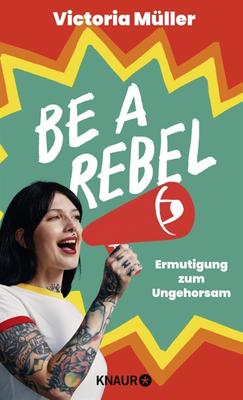 Be a Rebel (Hardcover)